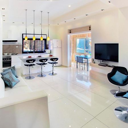 Luxury Apartment In The Heart Of The German Colony Єрусалим Екстер'єр фото